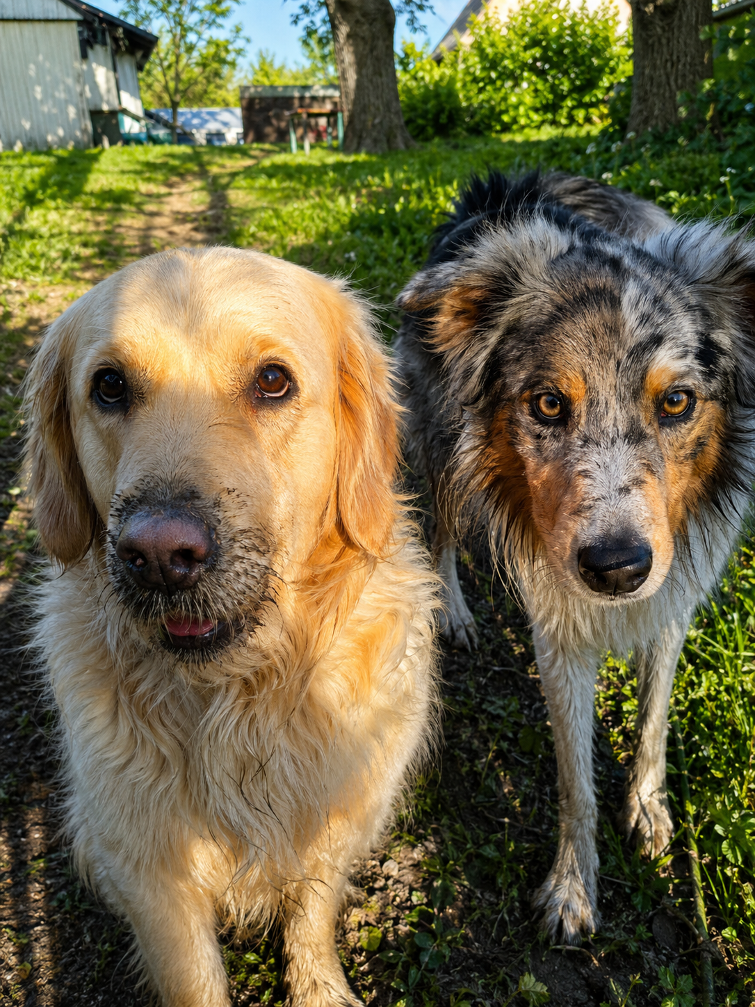 Diaporama pension chiens